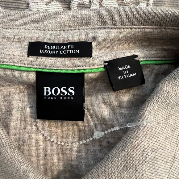 Hugo Boss shirt- long sleeve-new - Picture 10 of 12